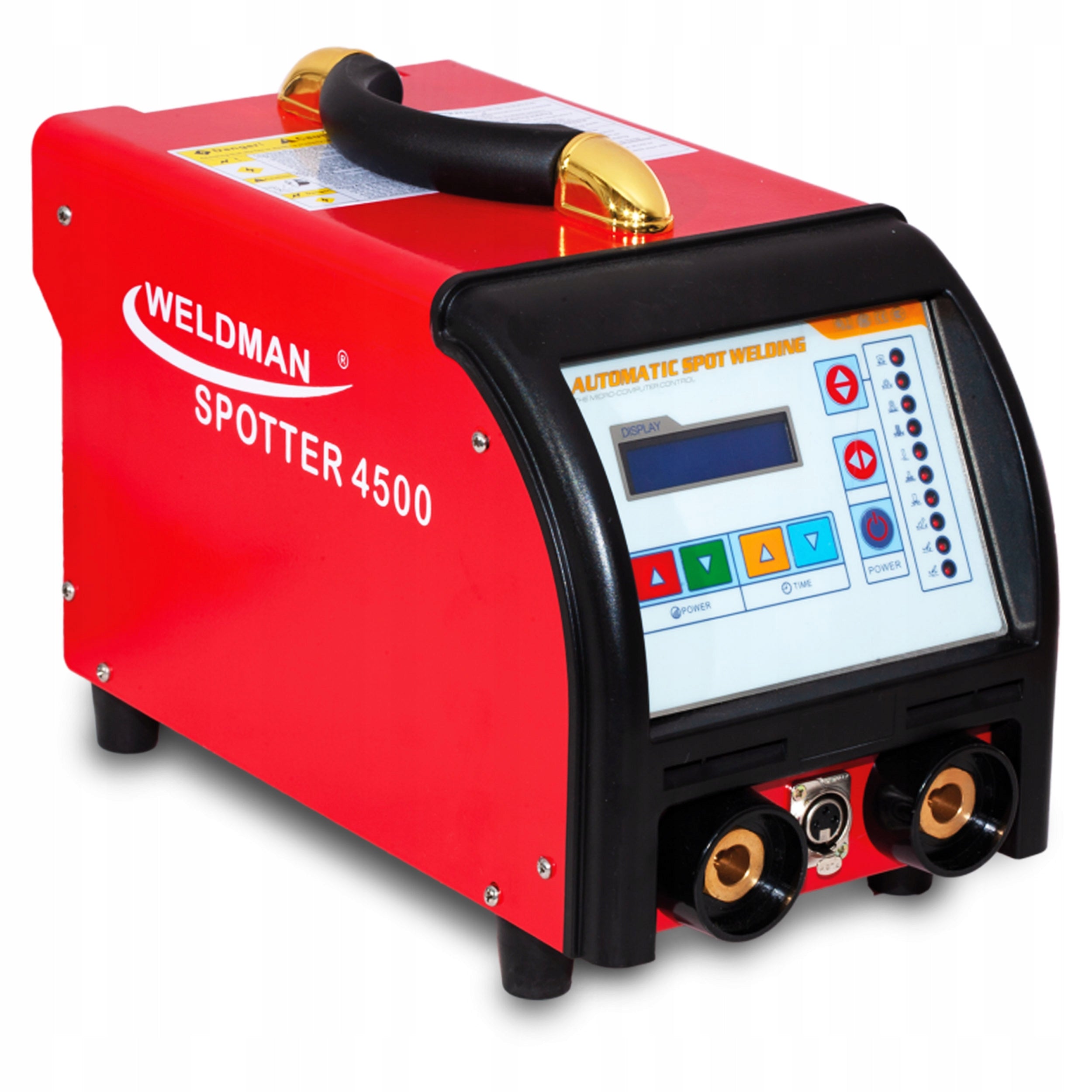 Welding machine Weldman Spotter 4500 for sheet metal 3500 W 380 V 20 kg