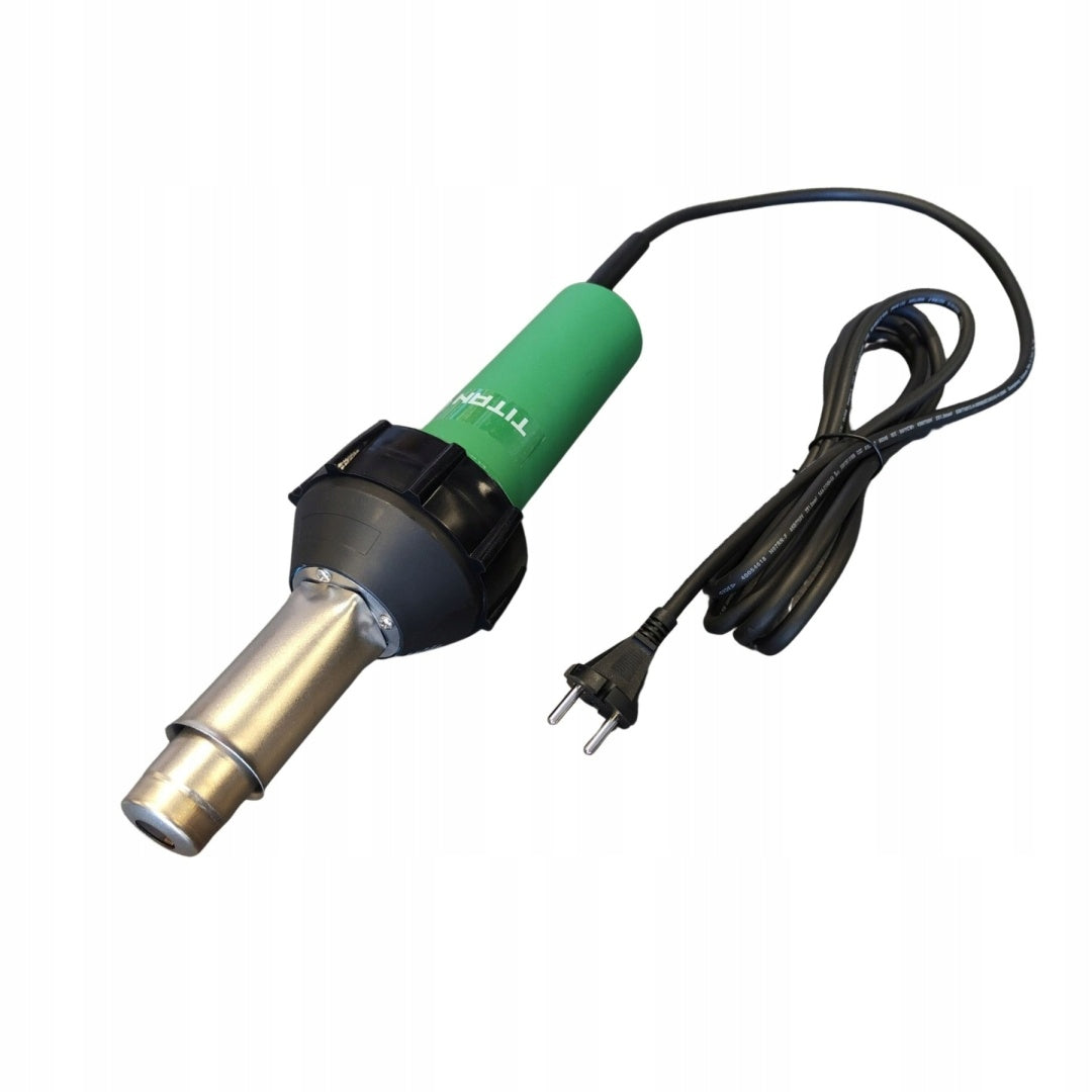 Welding machine for membranes TITAN AT1600 2000W in case