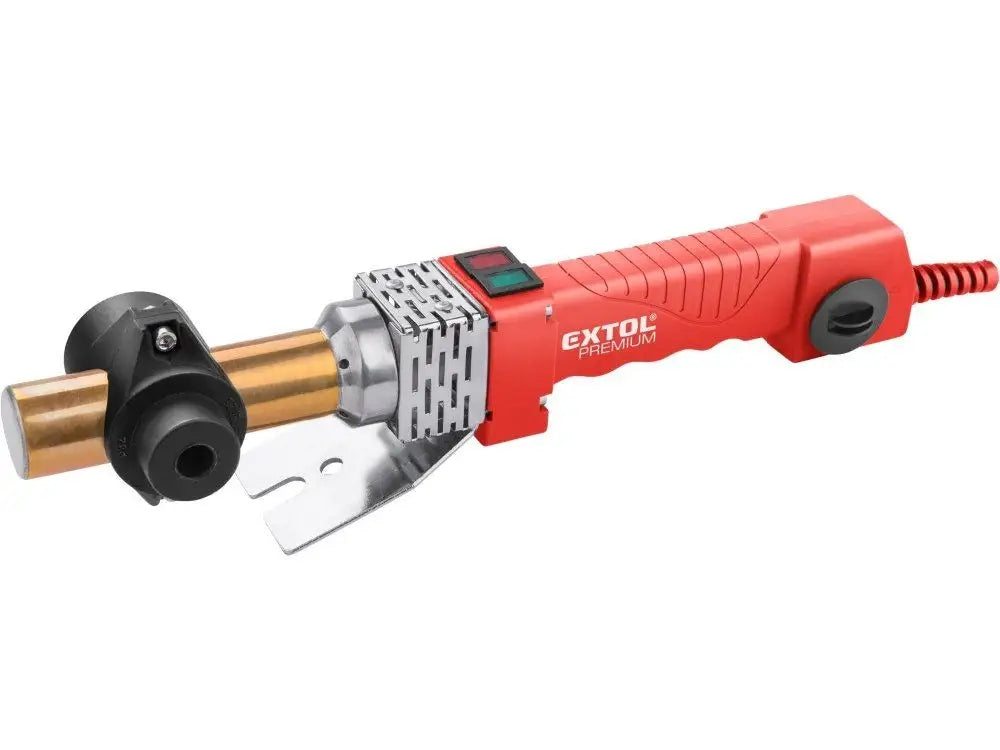 Welding machineExtol Premium (8897211) polyfusion, 1070W