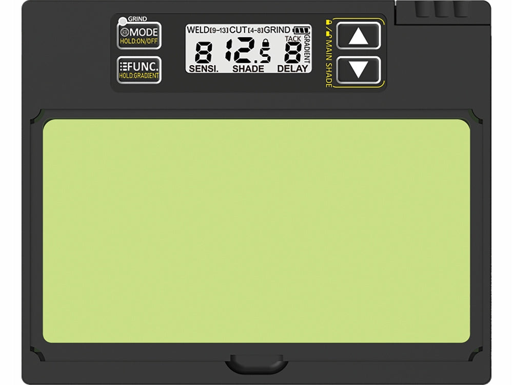 Welding mask Yato YT-73936 visor TRUE COLOR Manufacturer of a medical device brak informacji