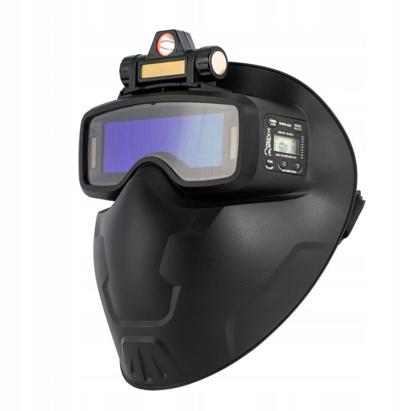 Welding mask automatic self-tinting goggles for welding MAGNUM Manufacturer code POS-M-RG30+LCD