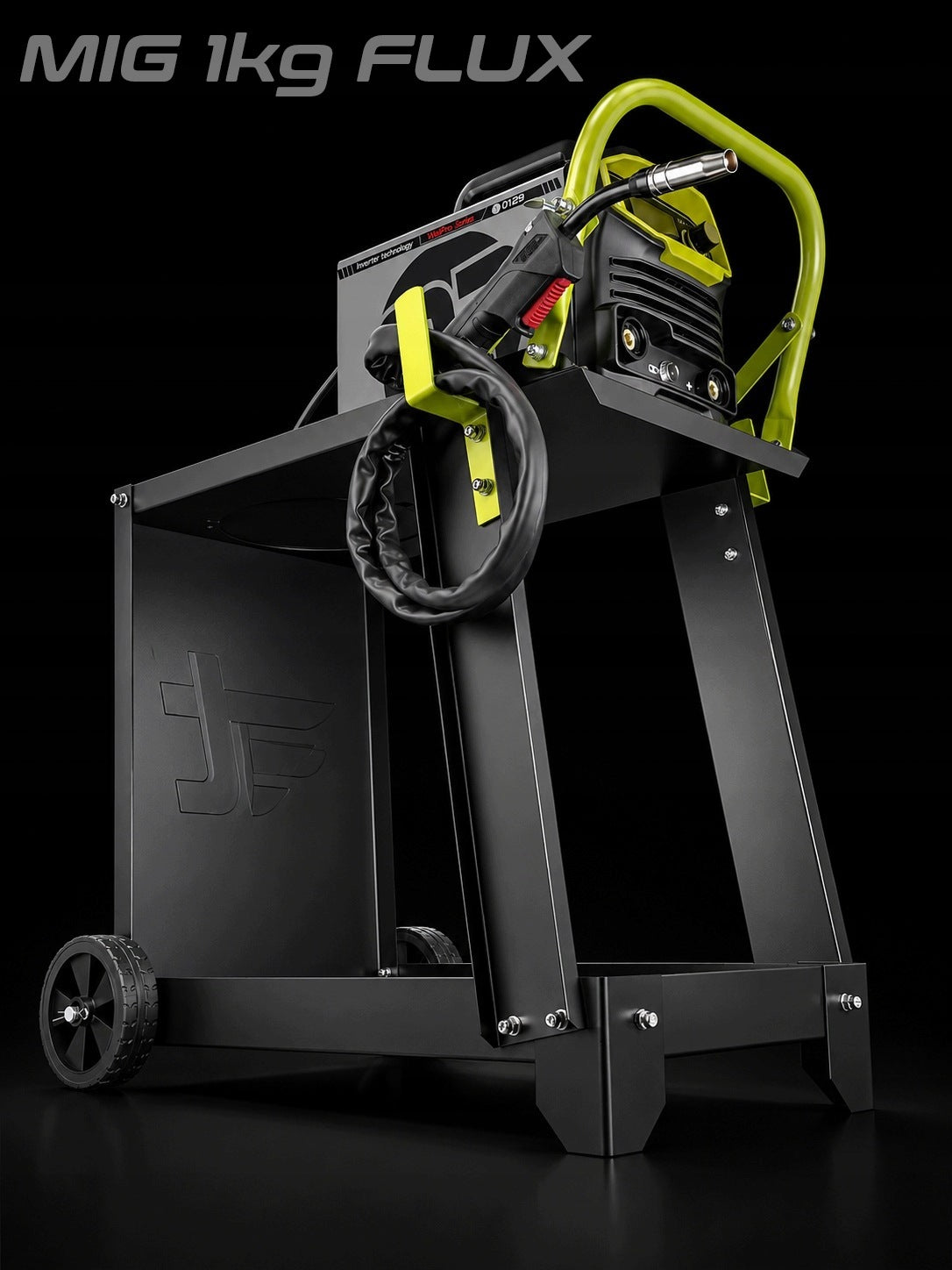 Welding trolley workshop tool welding machine mig flux MMA TOOLME Packaging status original