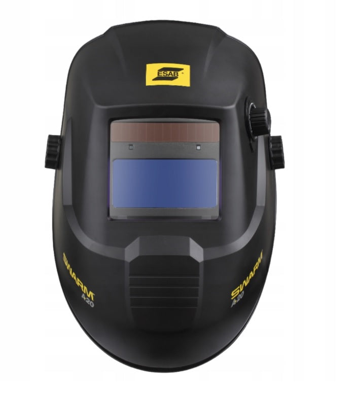 Welding visor ESAB SWARM A20 self-tinting DIN 9-13 Medical device type accessories for a medical device or a product without an intended medical purpose
