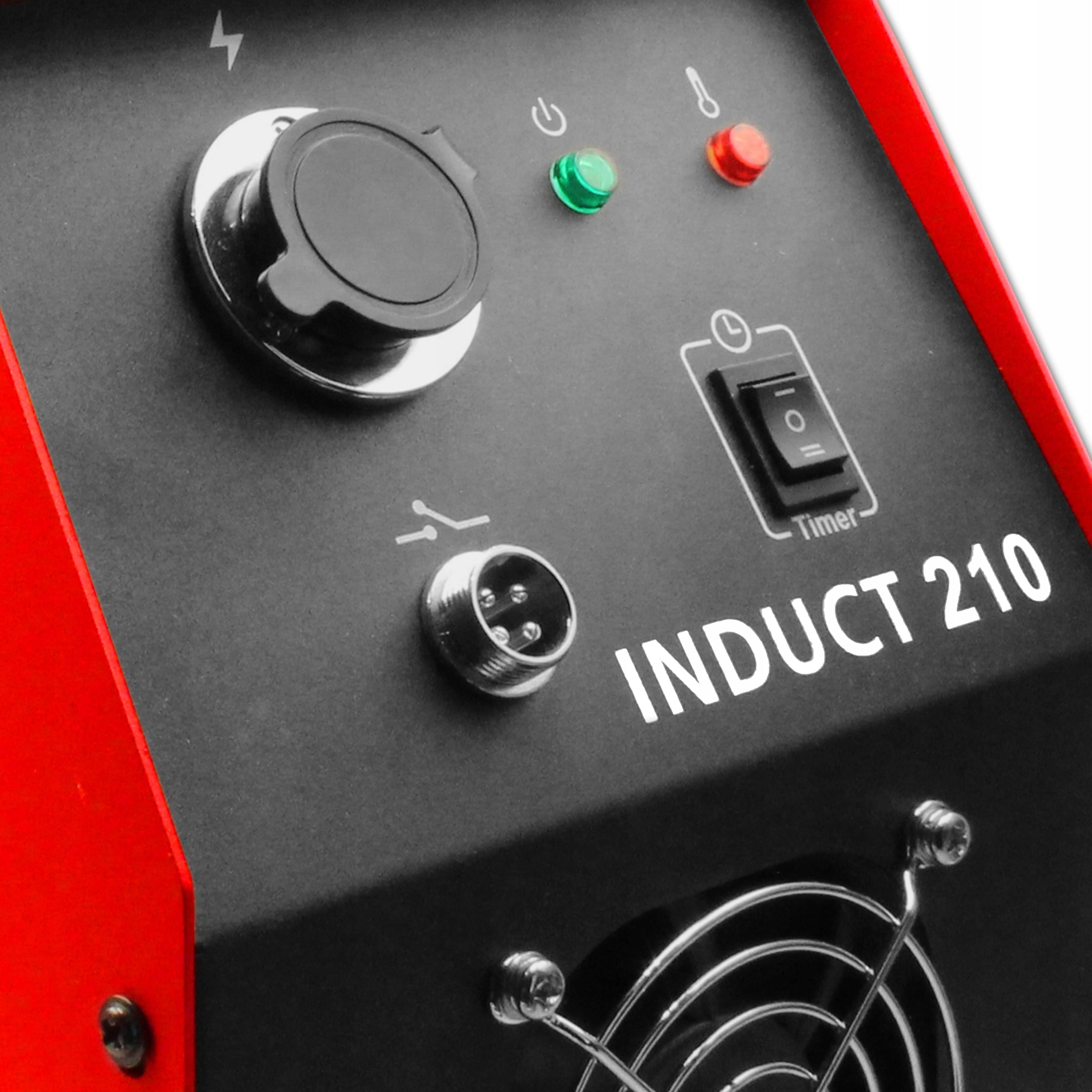 Weldman Induction heater for screws INDUCT 210 Brand Weldman