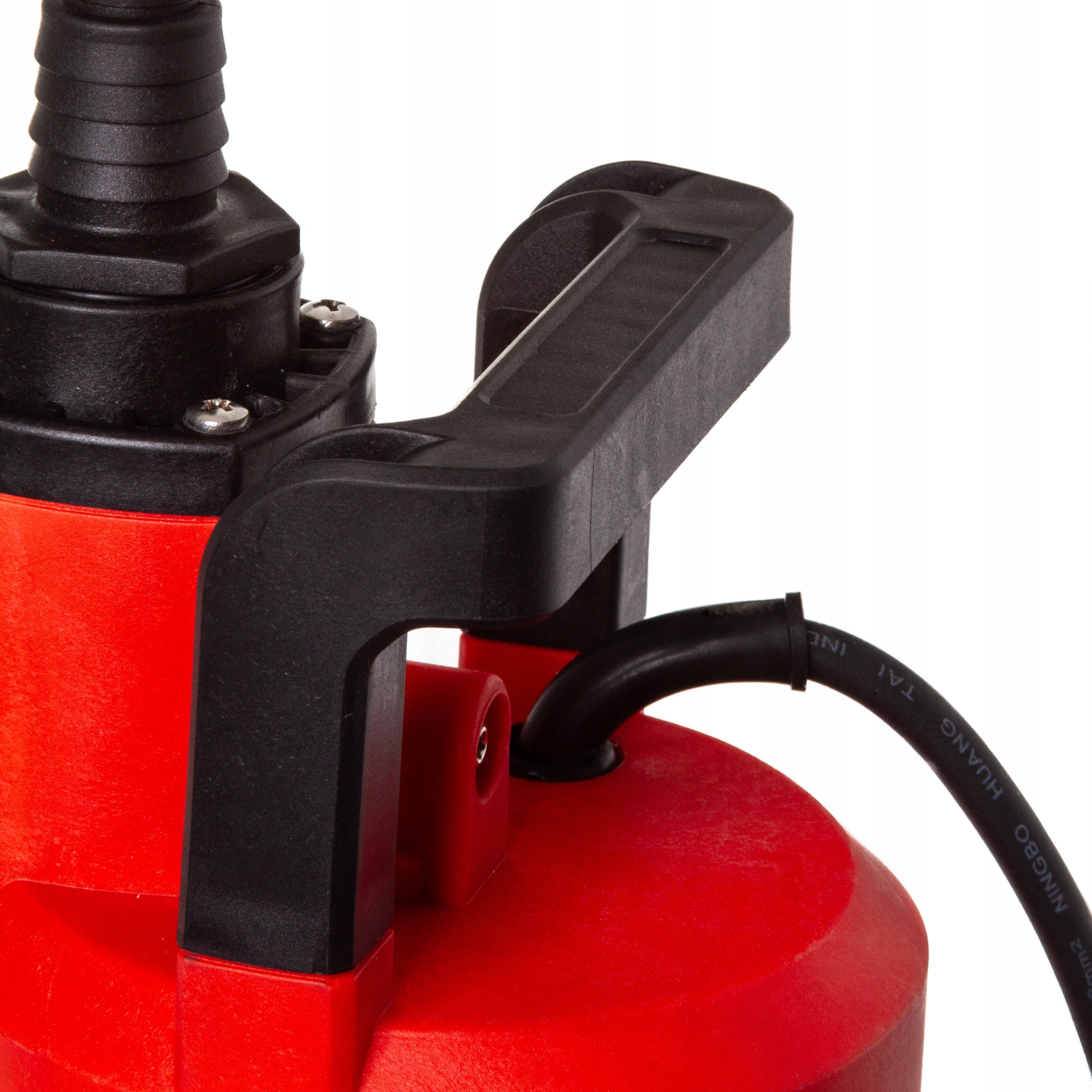 Well water pump cleaned submersible Mar-Pol 1000 W 6500 l/h Product weight with unit packaging 12 kg