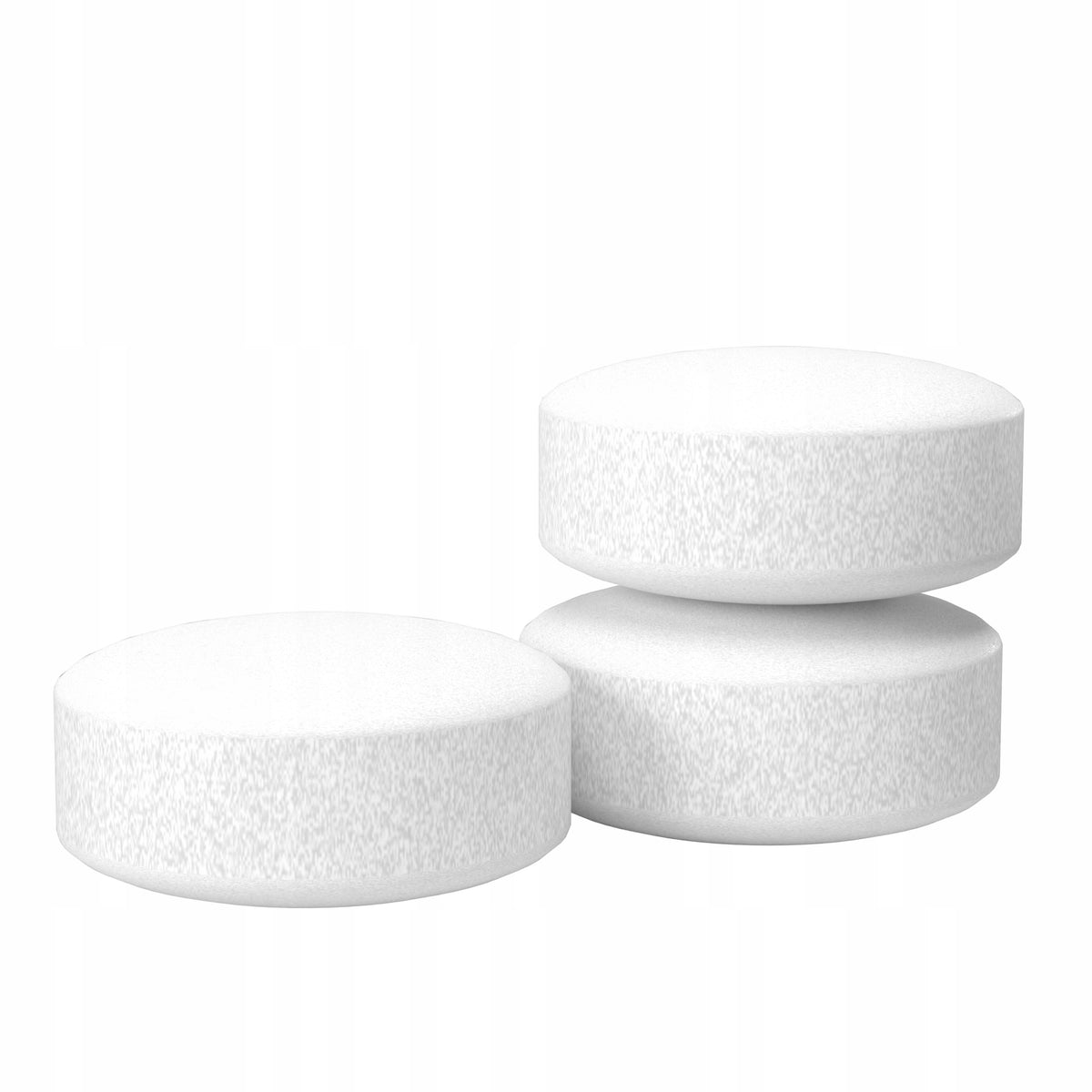 Wessper tablets for cleaning and degreasing machine 100 pieces 2in1 Packaging status original