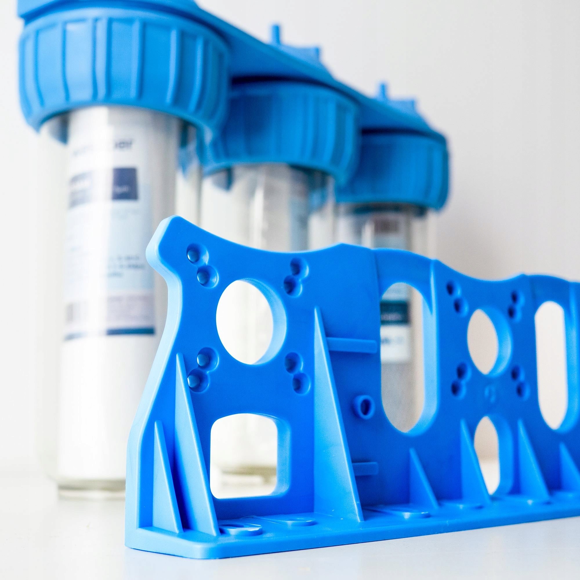 Wessper water filter 1" 3 stage for the whole house + cartridges pre-filtration EAN (GTIN) 5902668840231