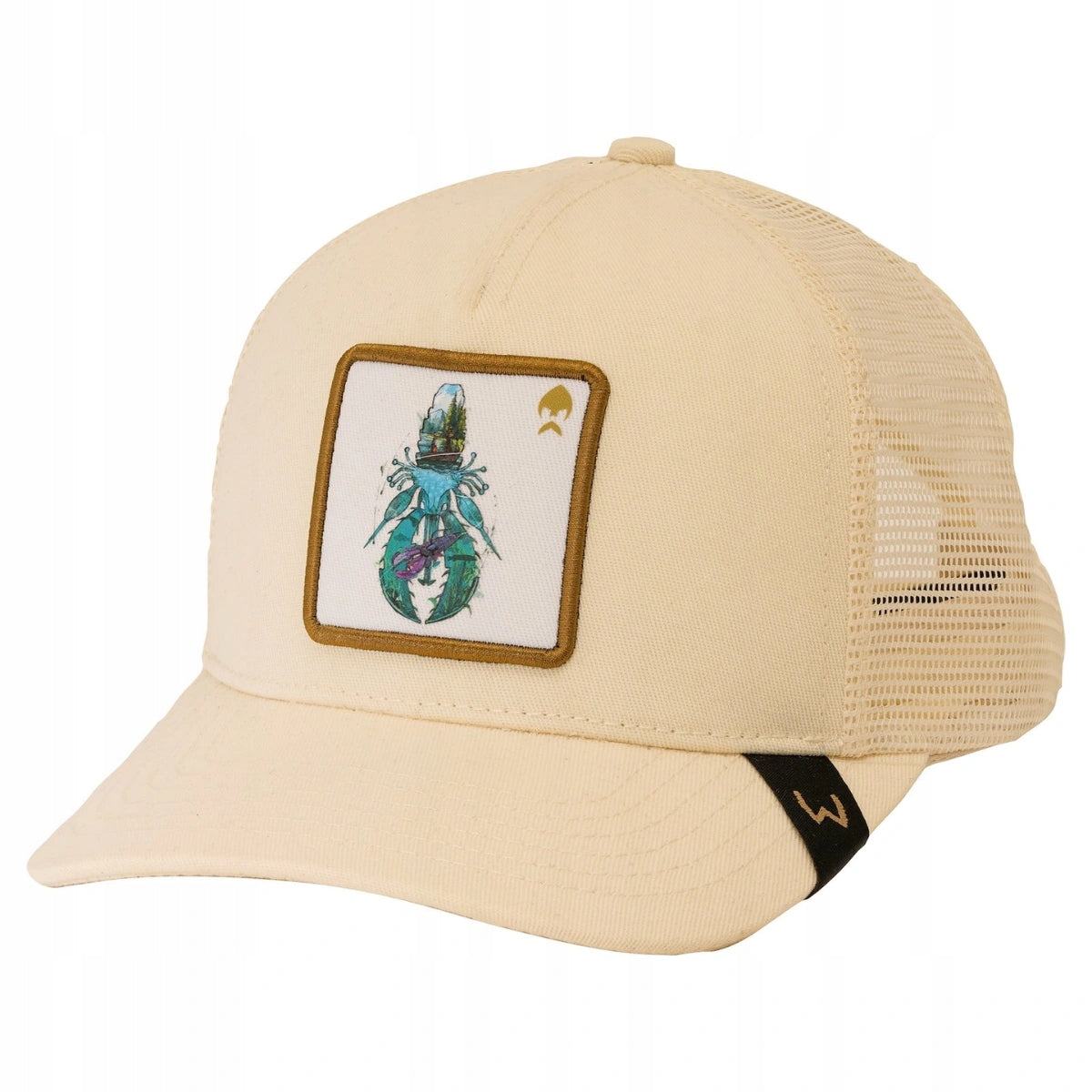 Westin CreCraw Cap | Beige