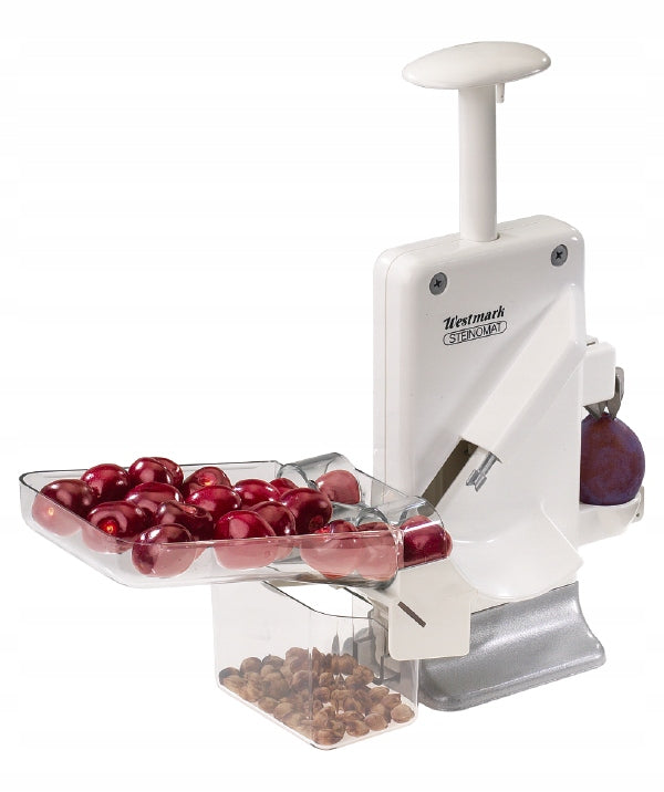 Westmark, the double-sided cherry and plum drill