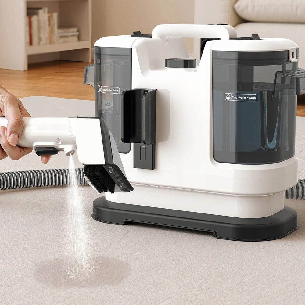 Wet/Dry Steam Washing Vacuum Cleaner 12kpa 450w For Carpets Manufacturer code Odkurzacz na mokro/sucho
