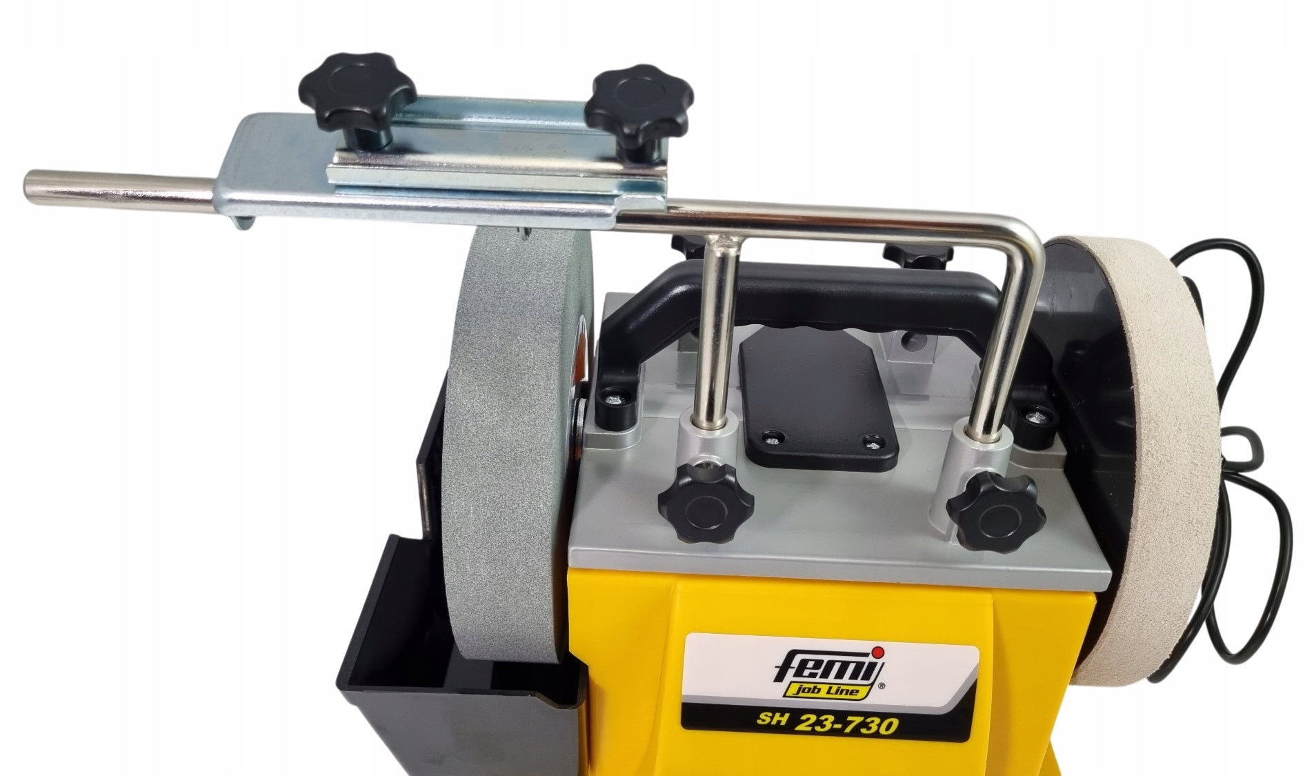Wet Slow Rotating Water Sharpener FEMI ITALIAN for PRO Tool Knives Manufacturer code FEMI-SH23730