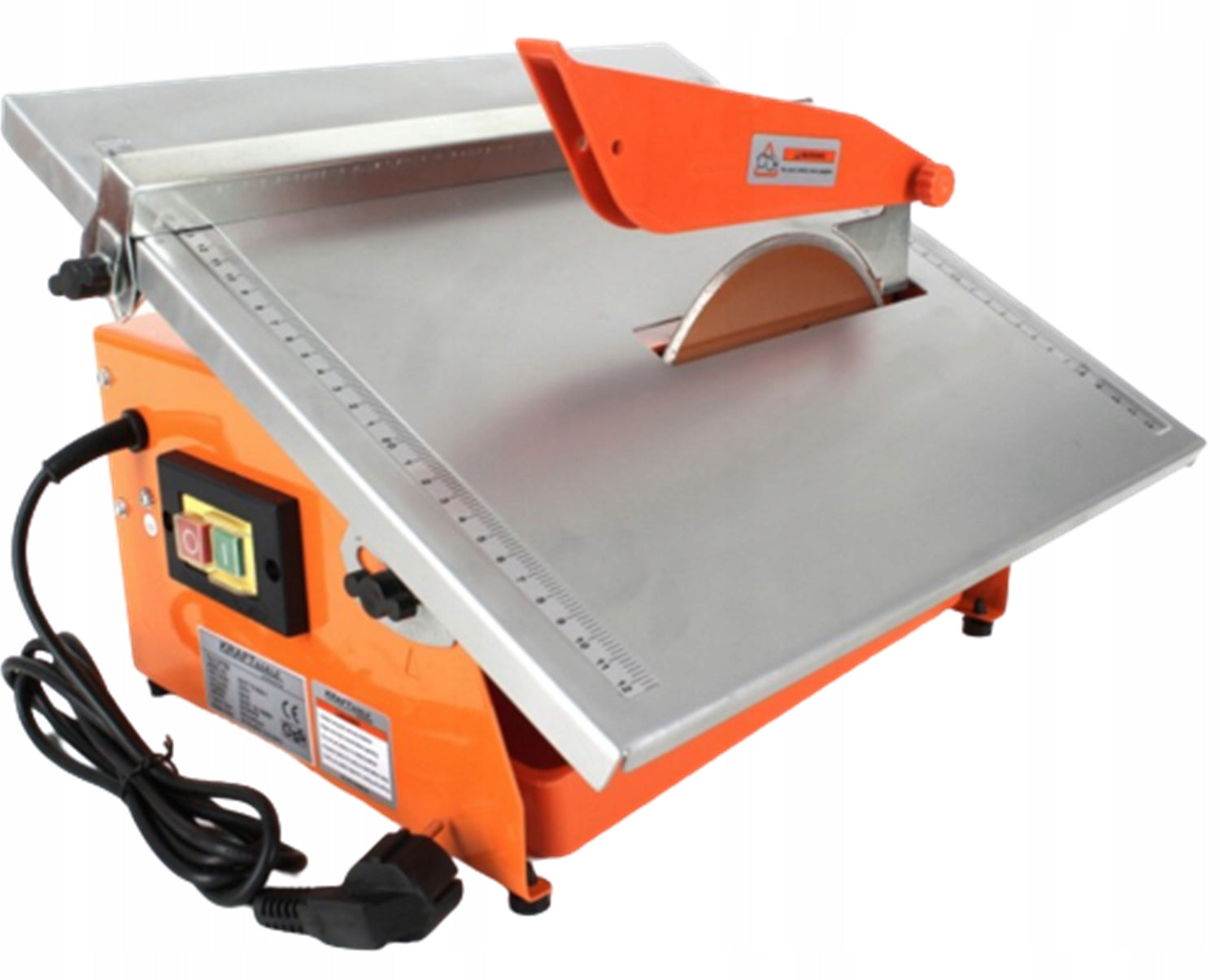 Wet Wood Glaze Table Saw 1800W KD577