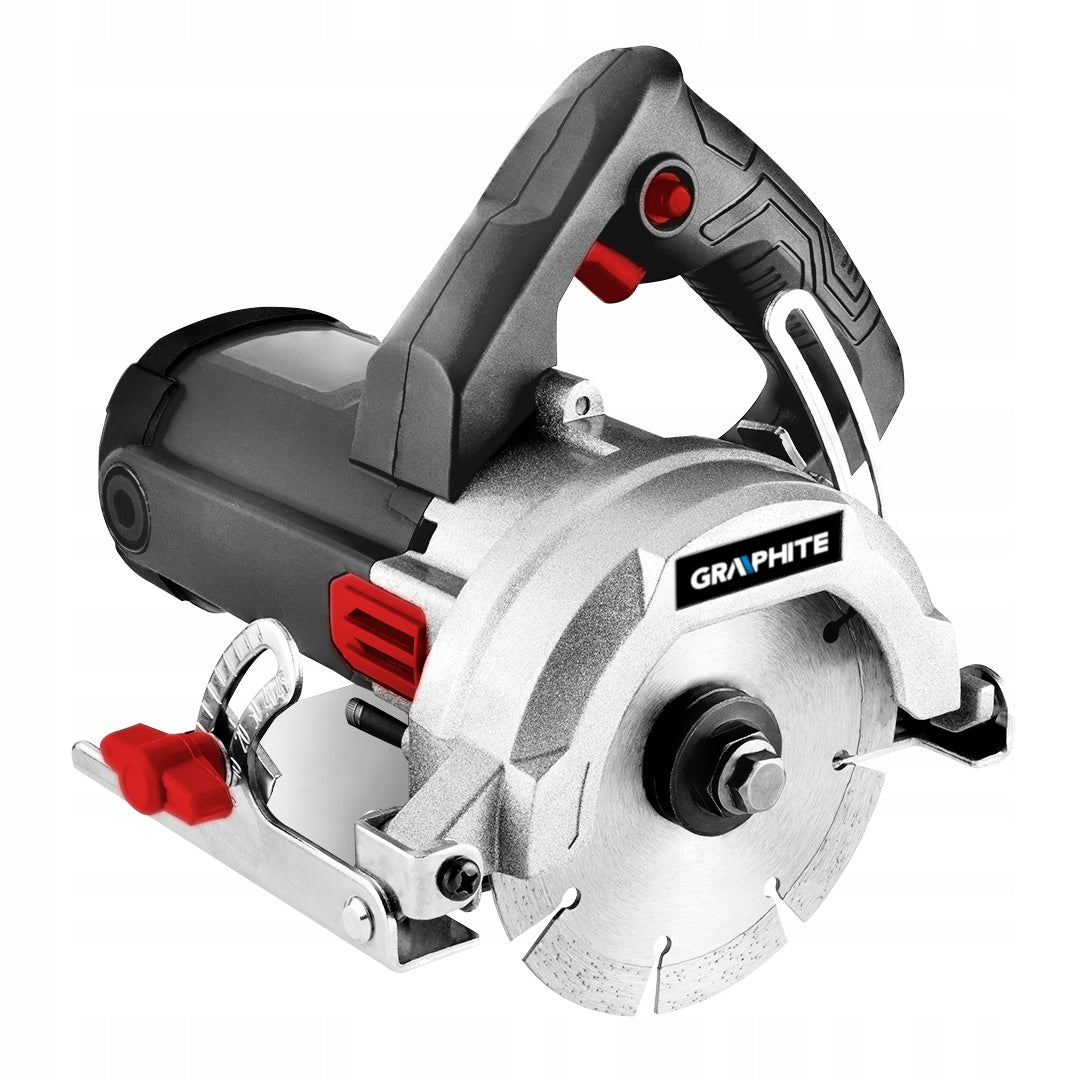 Wet/dry stoneware cutter 1400W 125mm