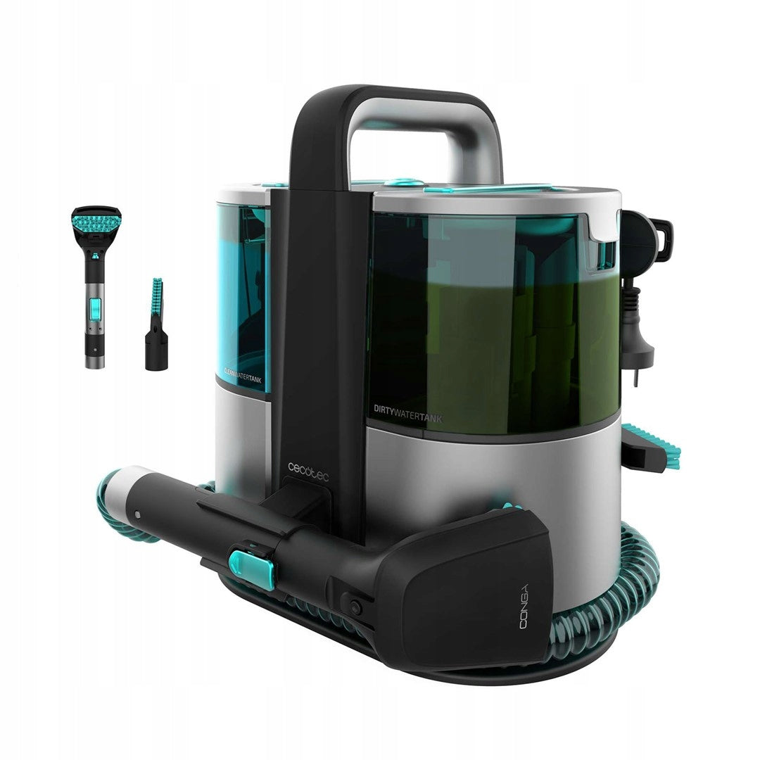 Wet washing vacuum cleaner Cecotec Conga 4000 Carpet&Spot Clean
