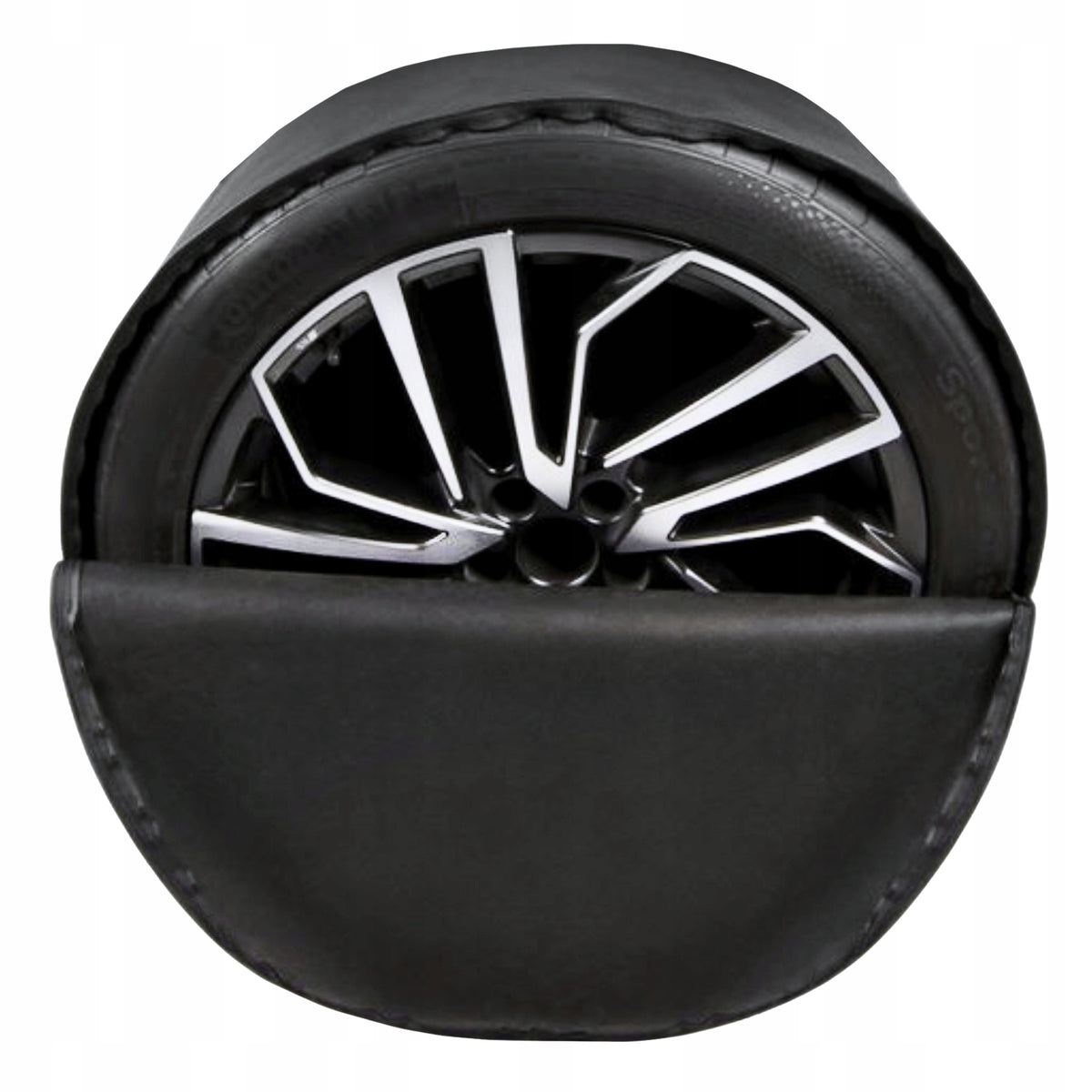 Wheel cover with zipper L tire storage EAN (GTIN) 5907541360684