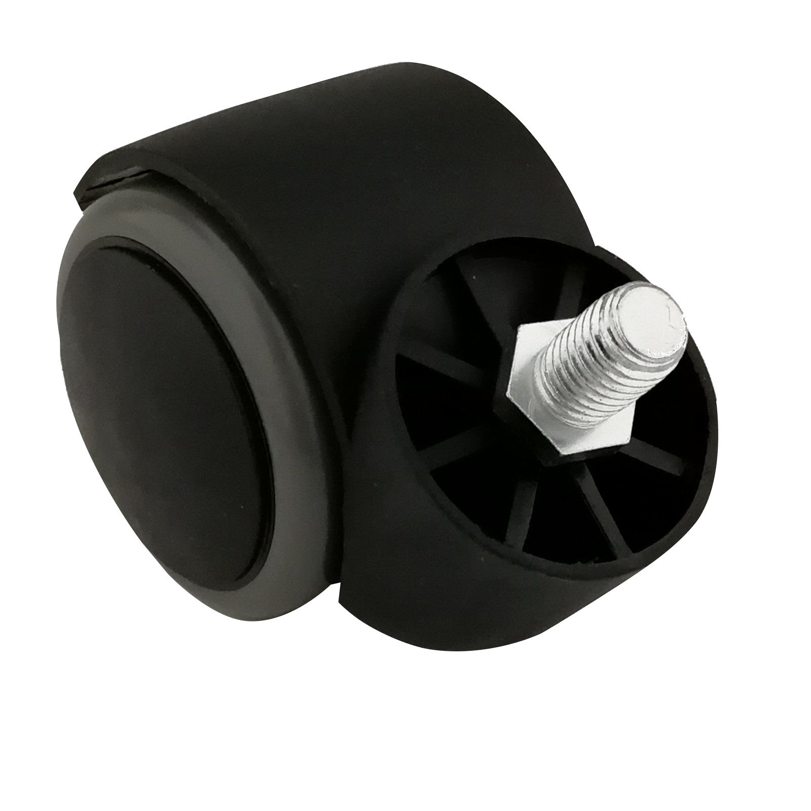 Wheel for saddle chair PHYSA Comfort and Relaxy replacement compatible Upholstery material other