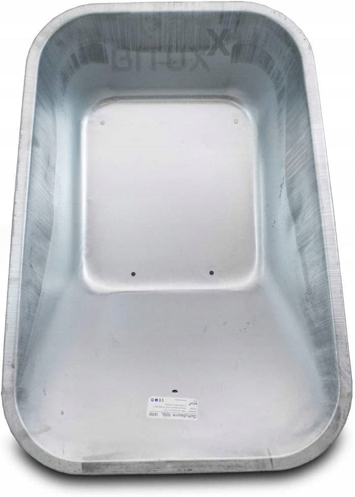 Wheelbarrow Bowl Garpacious Galvanized Corridor Bathtub for Garden Wheelbarrow Stroller Manufacturer code MS16481