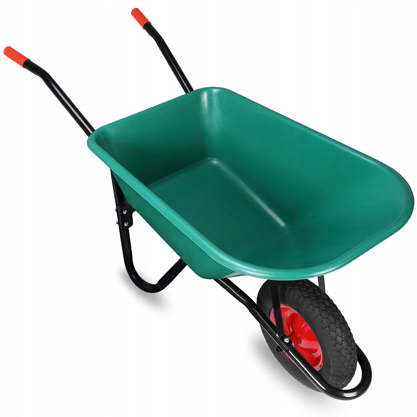 Wheelbarrow Green Gardebruk 100 l to 250 kg Wheels number 1