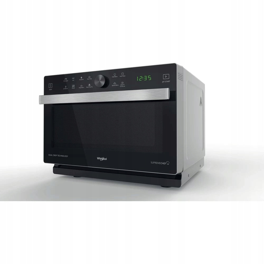 Whirlpool MWSC 833 SB Brand Whirlpool