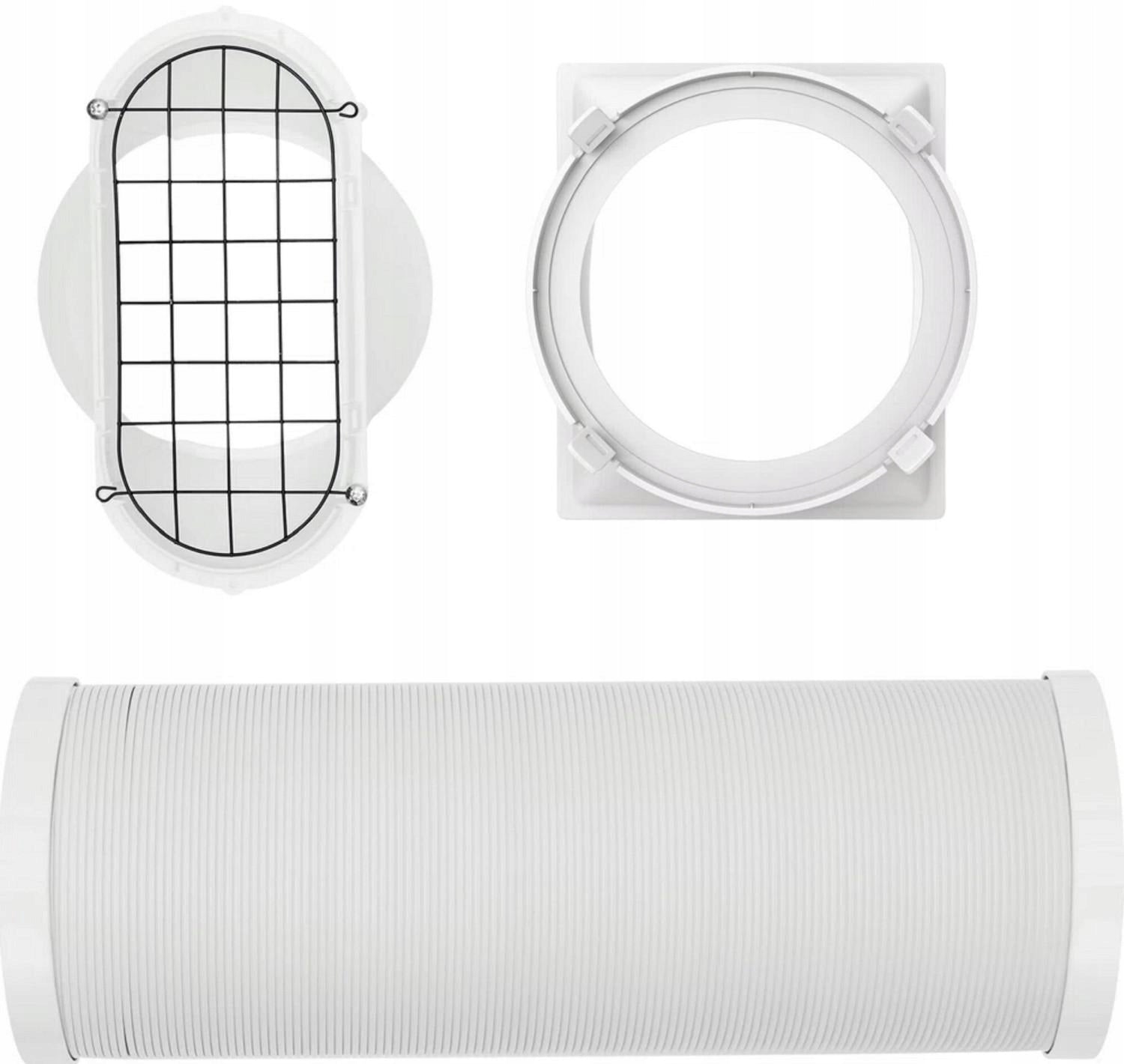 Whirlpool PACF212COW white Dominant color white