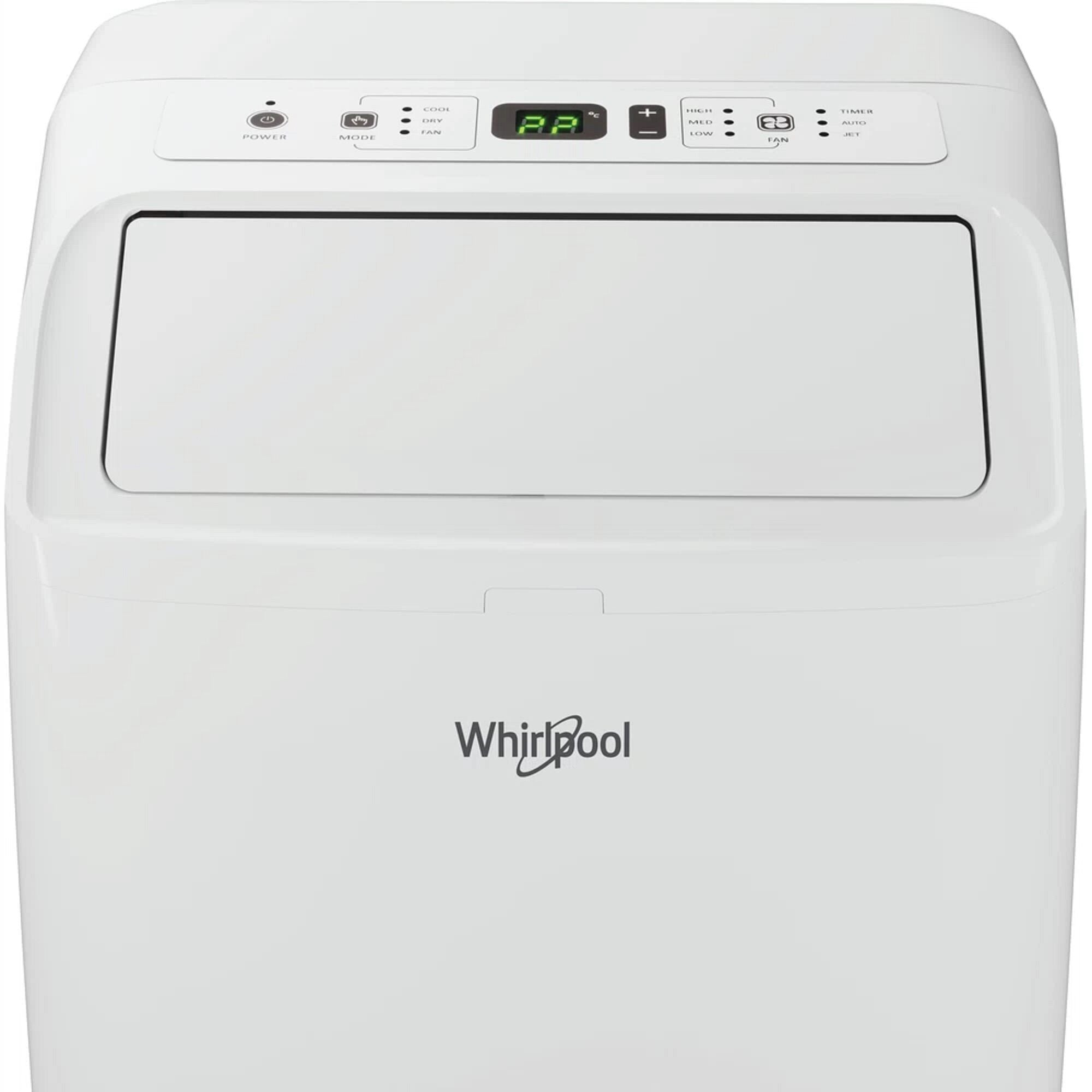 Whirlpool PACF212COW white Product weight with unit packaging 36 kg