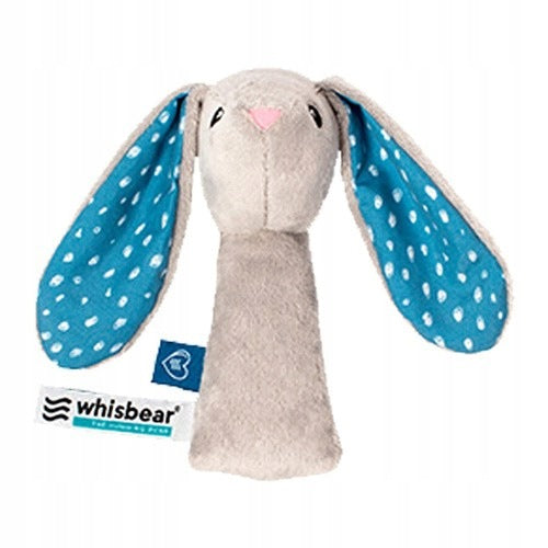 Whisbear rattle bunny Felek 1 pc. development of motor coordination