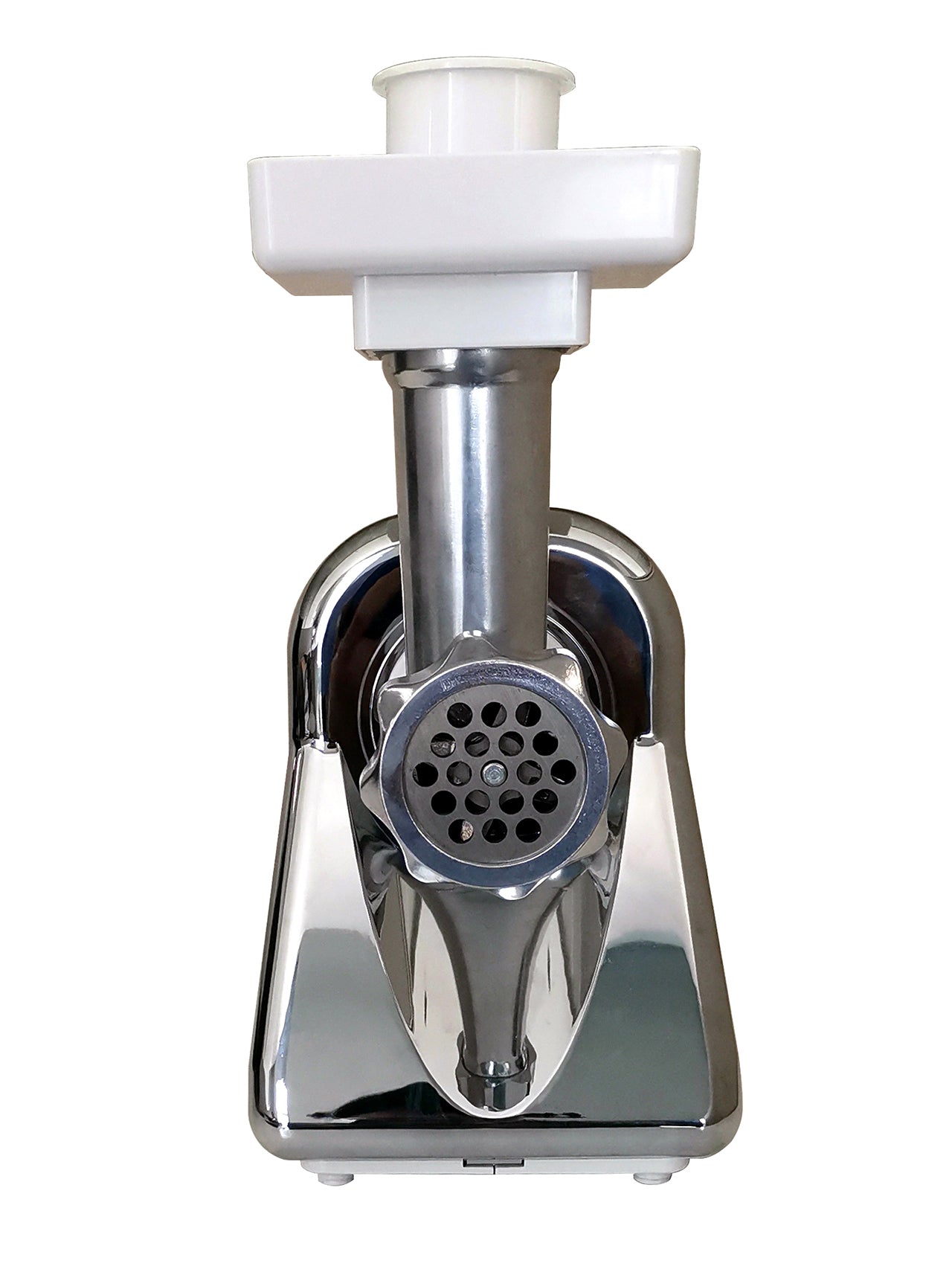 White Electric Meat Grinder 1300w + freebie Your Helper Brand no brand