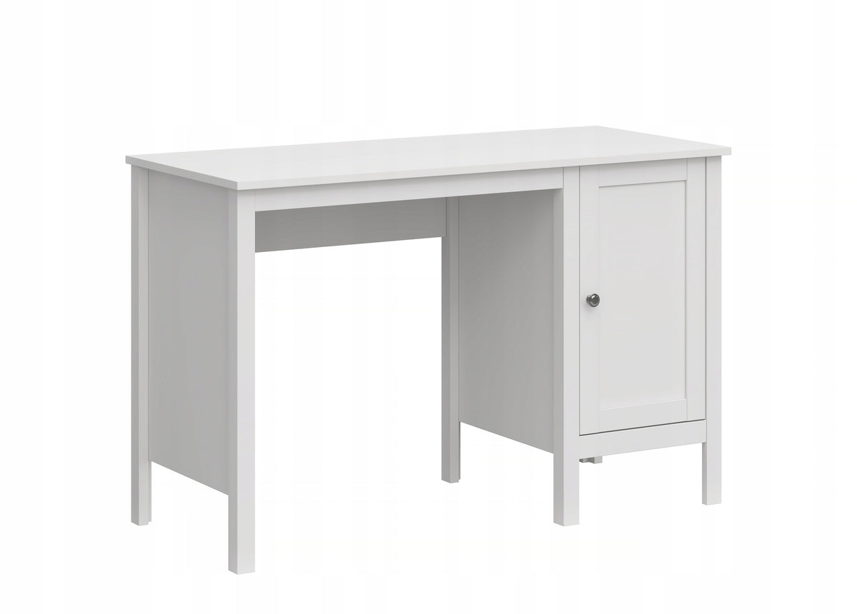 White Youth School Desk for Children OL-04