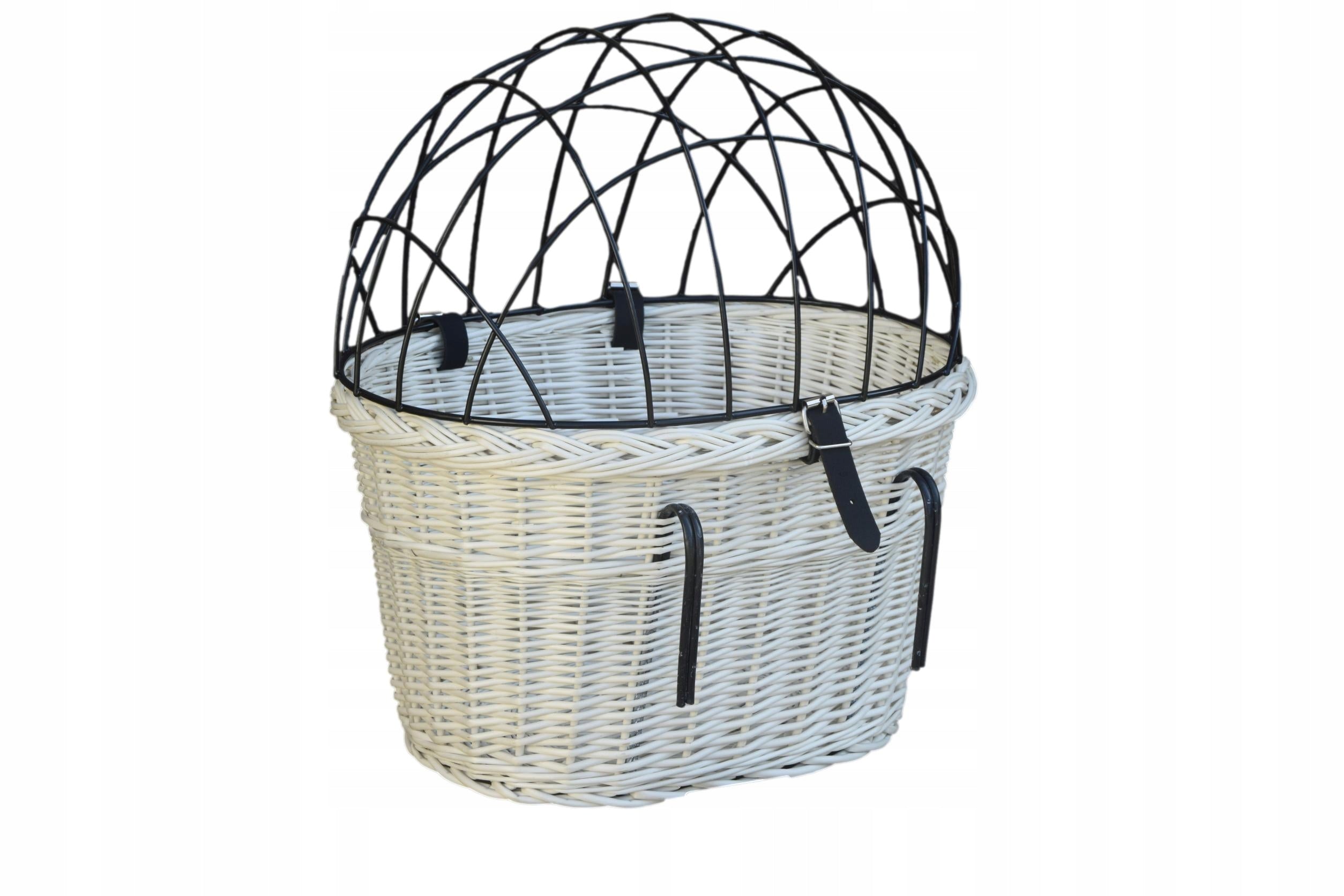 Wicker BASKET for dog transport bike BASKET XL1 Manufacturer code 1_KR_0006