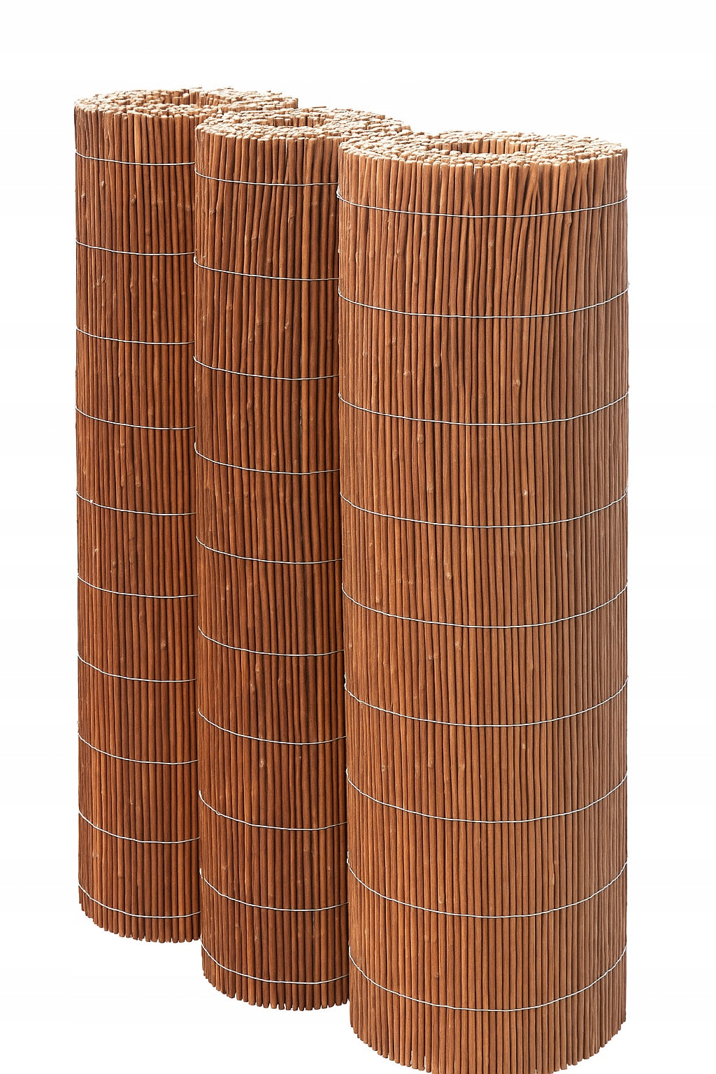Wicker mats 120cm/500cm wicker mat PREMIUM MANUFACTURER Poland