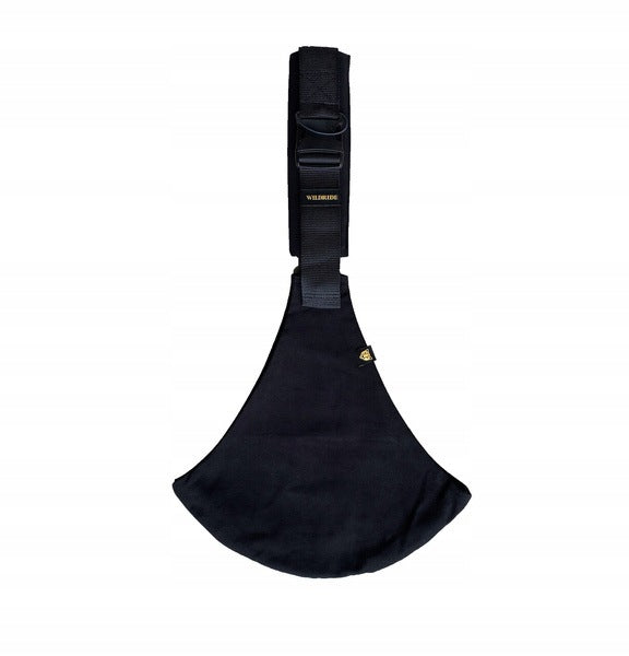 Wildride Booster Carrier 2510003 Black Brand Wildride