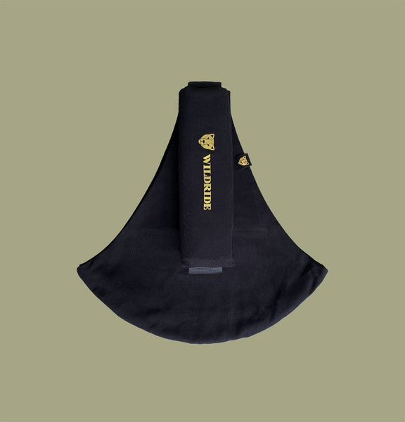 Wildride Booster Carrier 2510003 Black Carrier type classic soft
