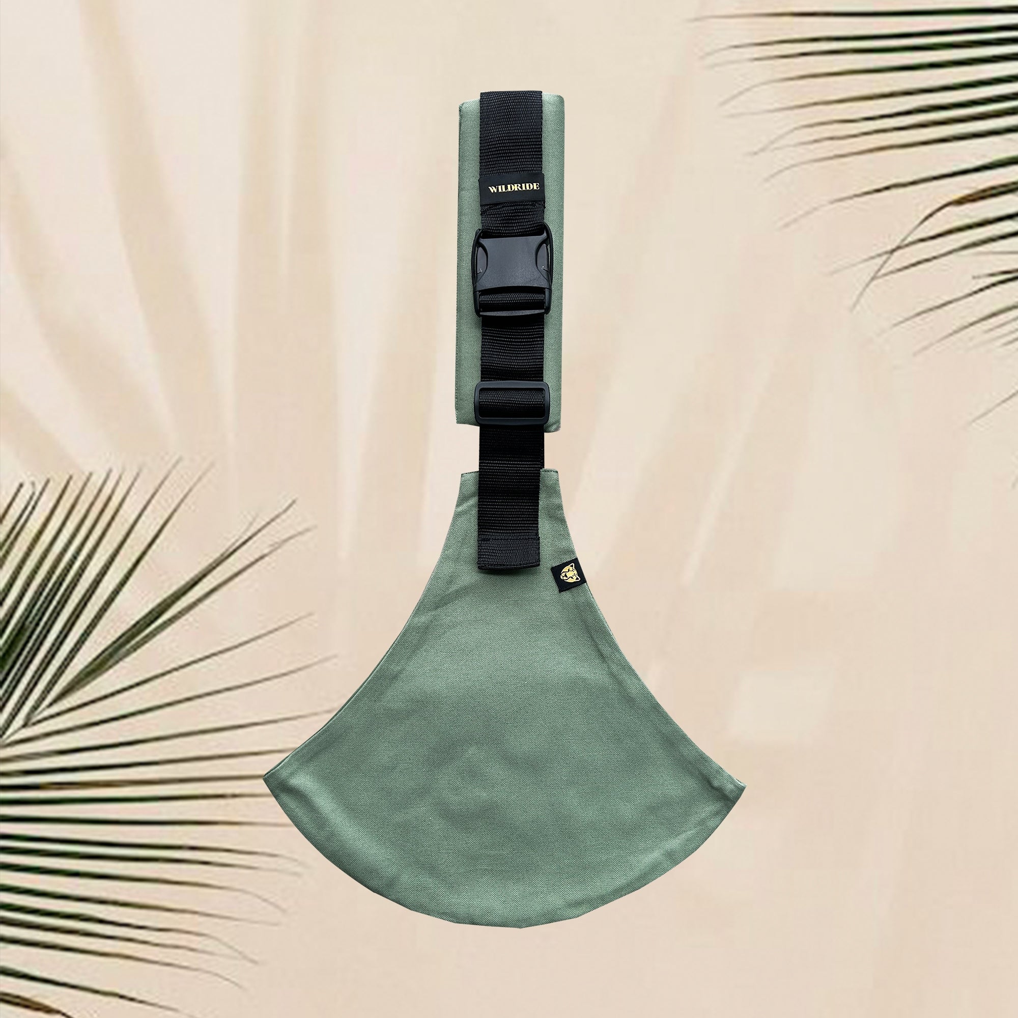 Wildride support carrier to carry baby on the side / Fern Manufacturer code 8721154240037