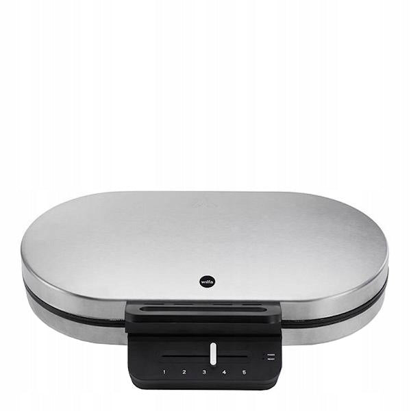 Wilfa Waffle Iron DWA-517S 1200W Brushed Stainless Steel 2Waffles 10 Hearts Power rating 1200 W