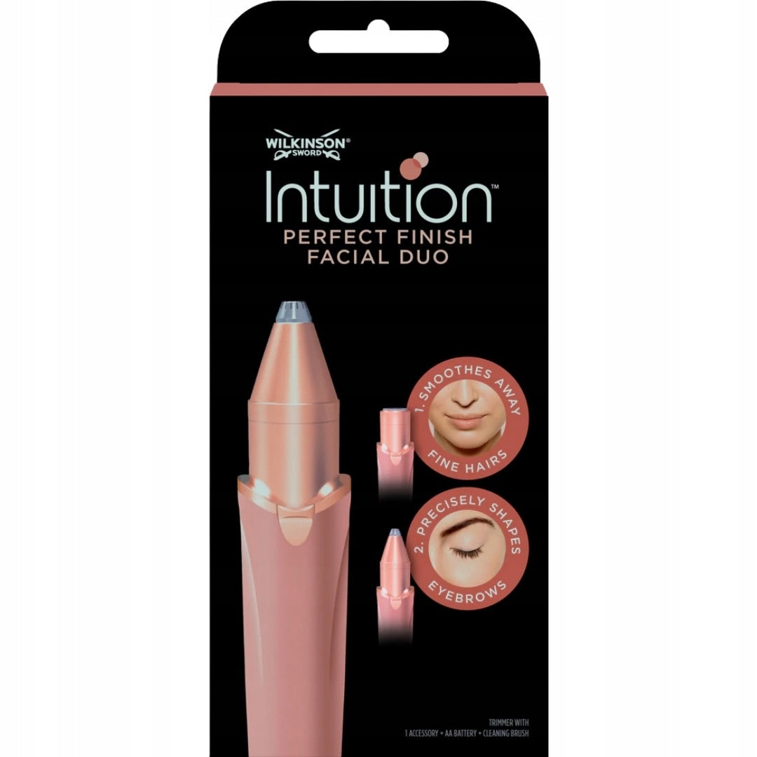 Wilkinson Intuition Perfect Facial Duo Multifunctional Shaving Machine
