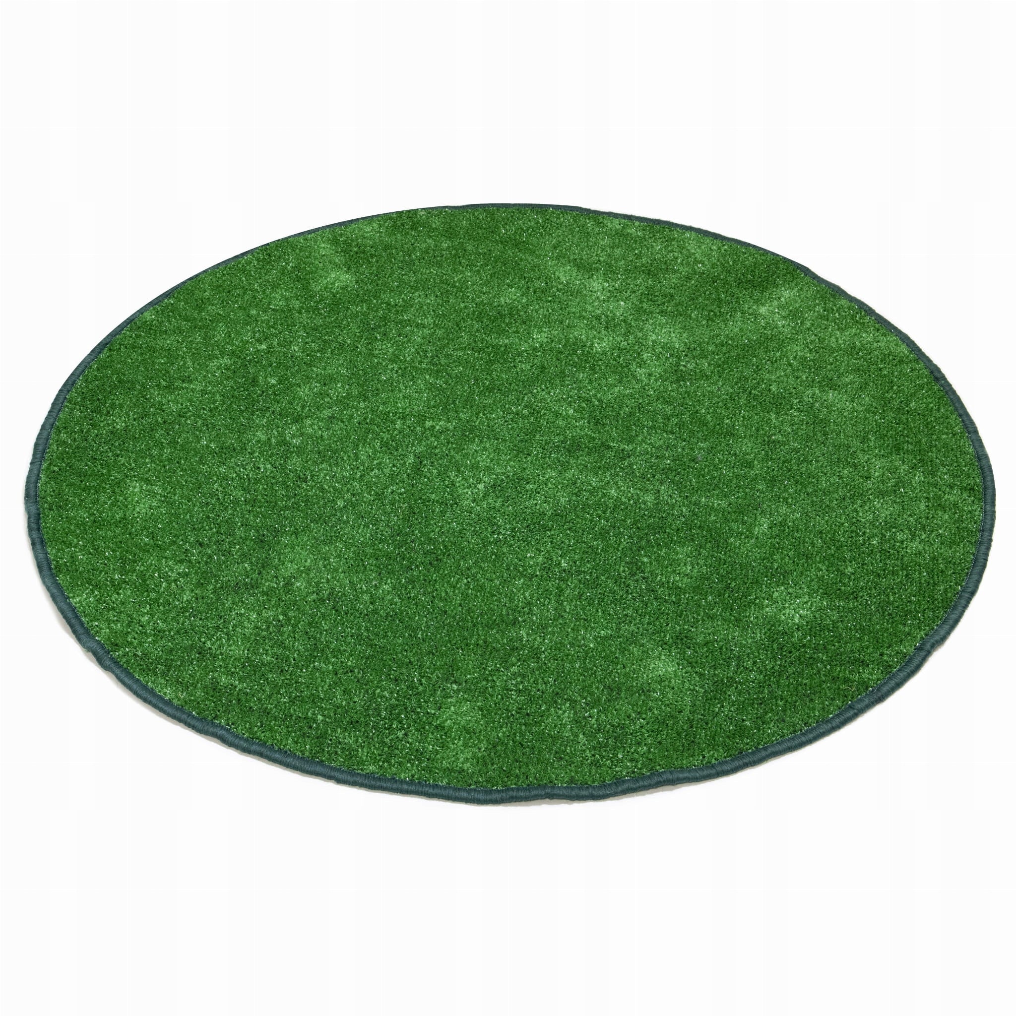 Wimbledon Artificial Grass Doormat, Circle 160cm