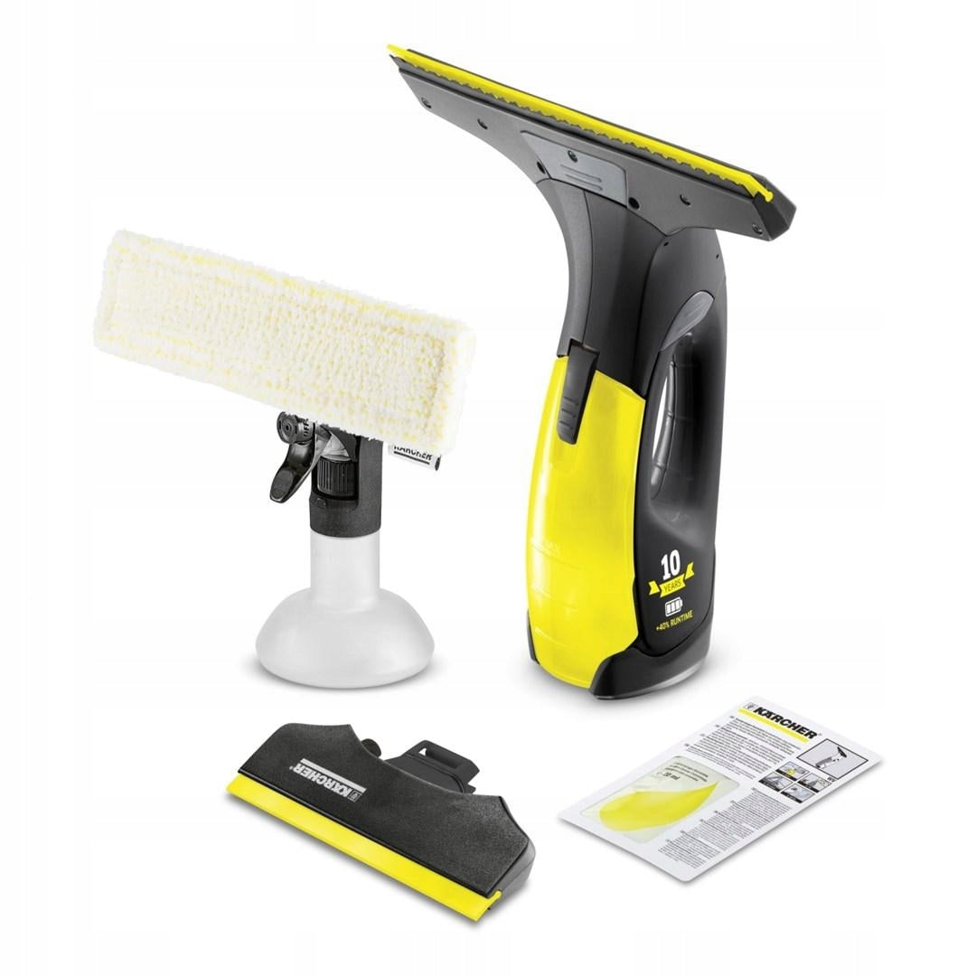 Window Cleaner Kärcher | Cordless | Brush | Premium 28cm