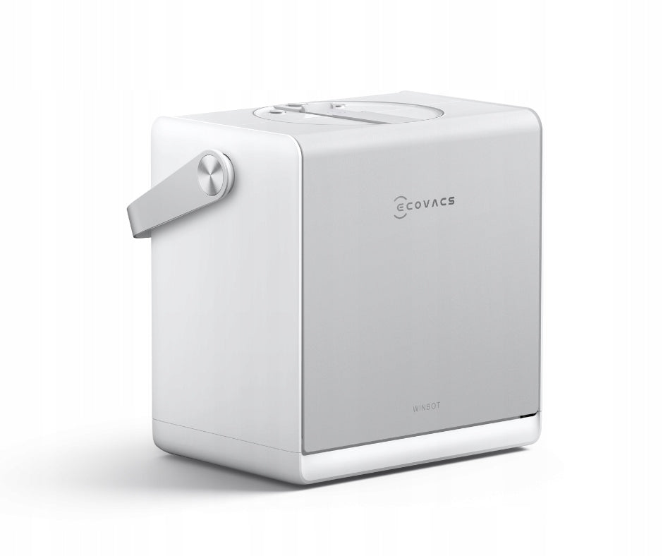 Window cleaning robot Ecovacs W2S OMNI white Brand Ecovacs