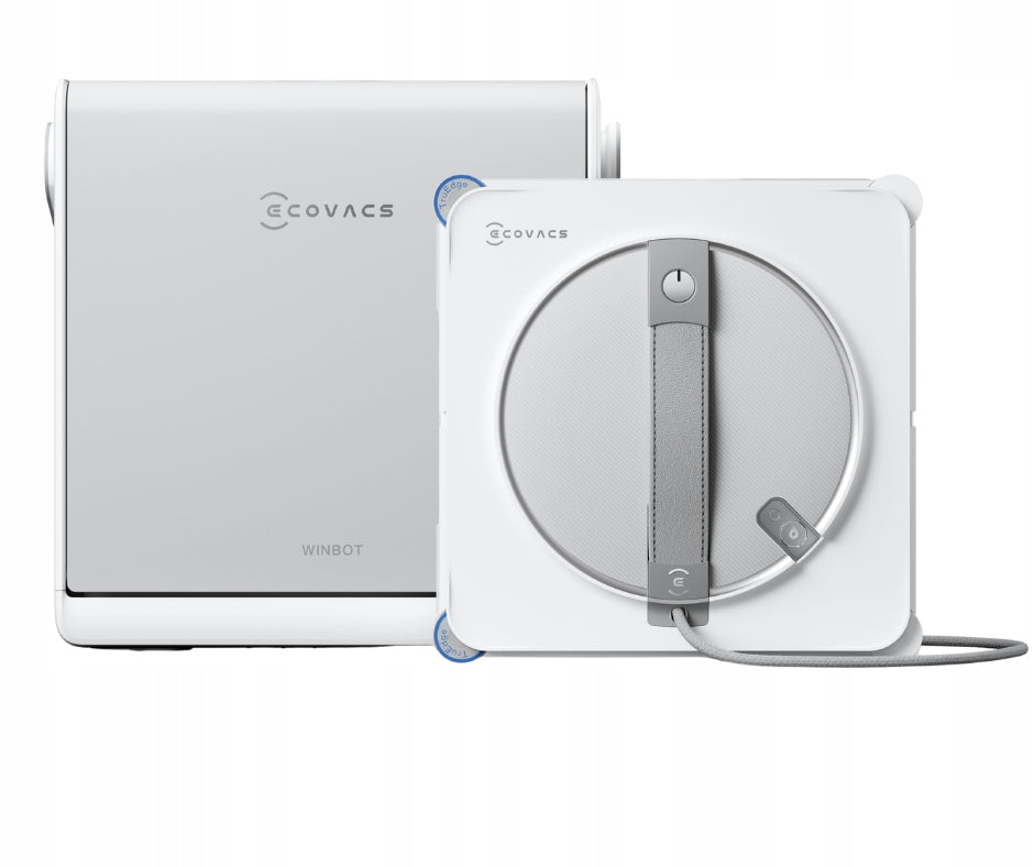 Window cleaning robot Ecovacs W2S OMNI white