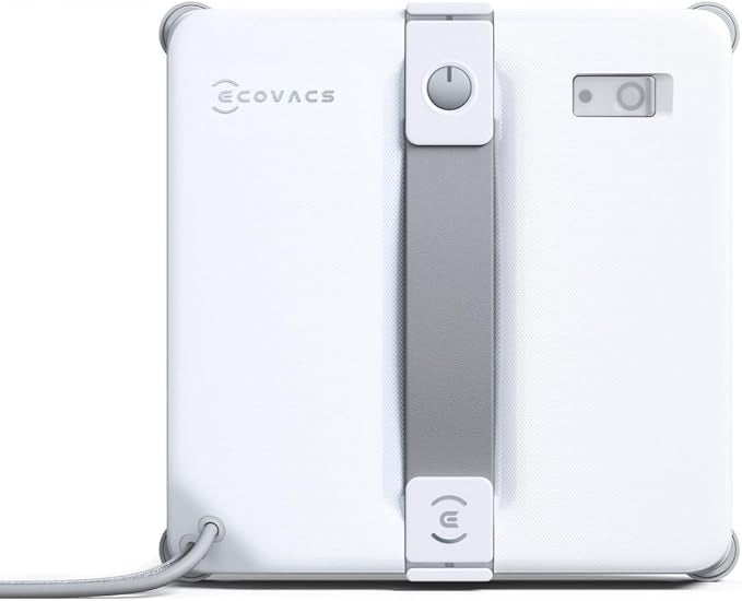 Window cleaning robot for windows Ecovacs Winbot Mini 2 white