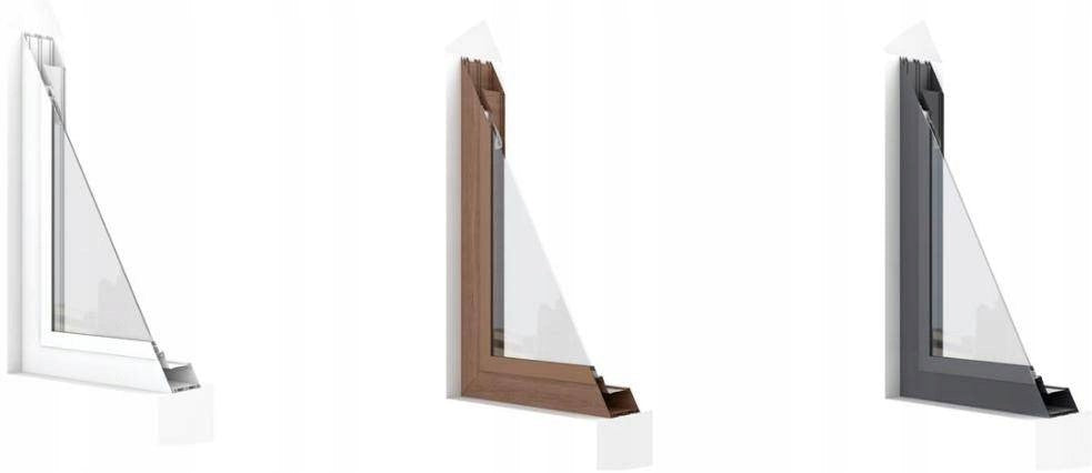 Window frame for TermoBlock PRO portable air conditioner up to 1,25 m2 Energy class - cooling A