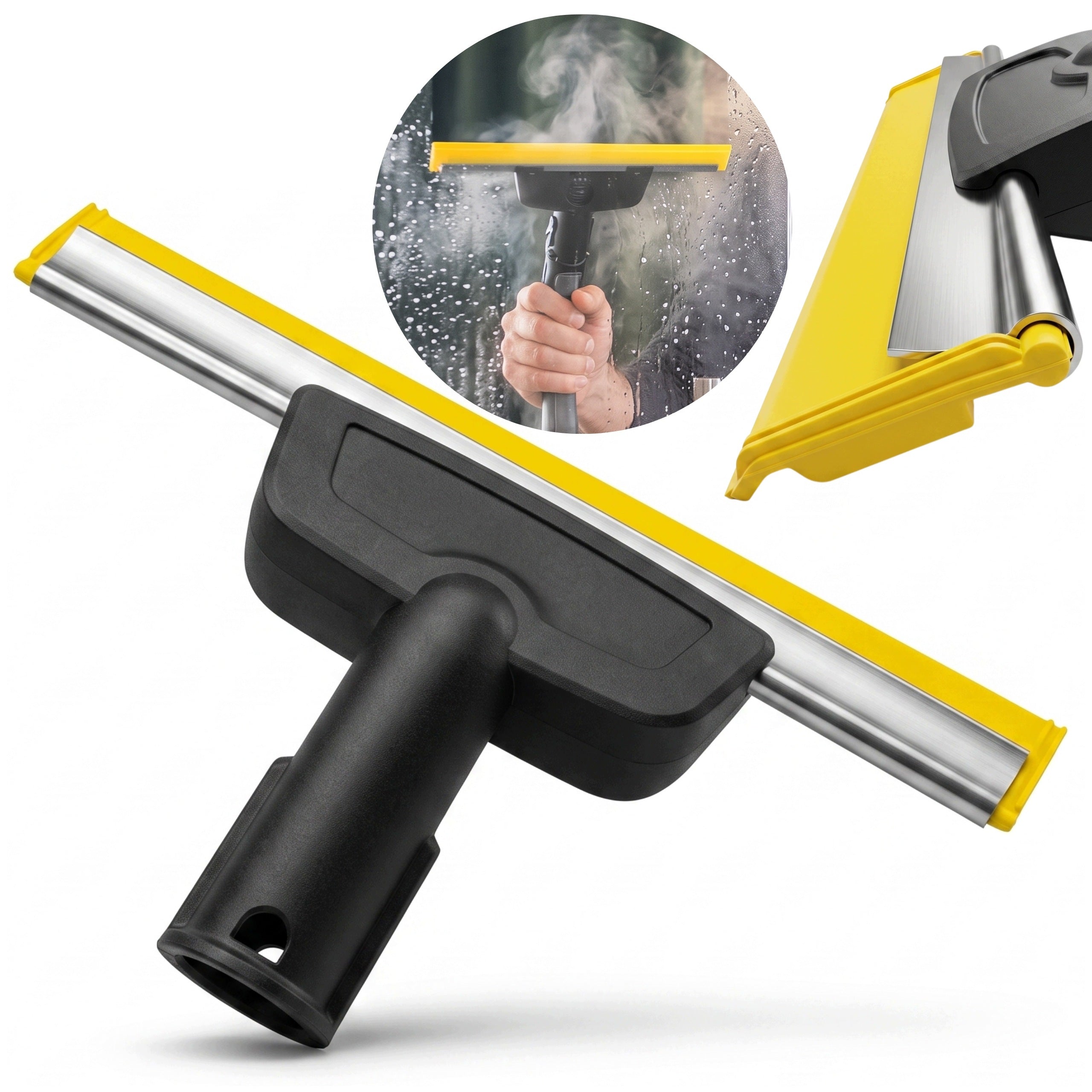 Window nozzle for evaporator Karcher SC5 SC4 SC3 SC2 SC1 Squeegee PUREY