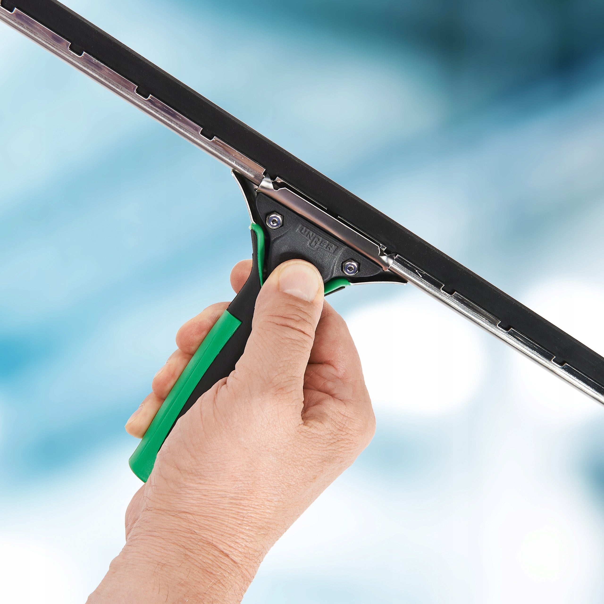 Window squeegee Unger ErgoTec 35cm ES350 - professional, streak-free EAN (GTIN) 4017942989467