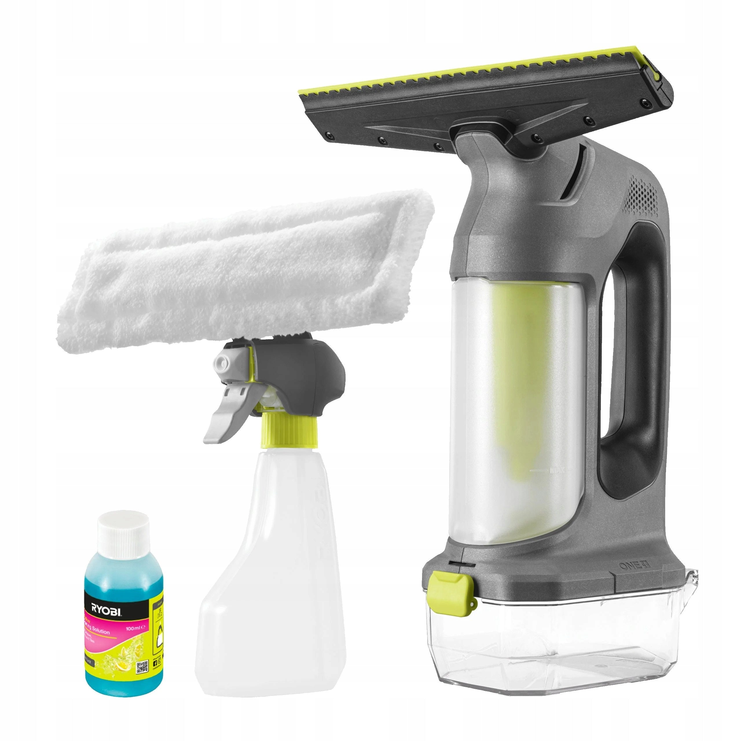 Window washer 18V ONE Ryobi RWV18-0