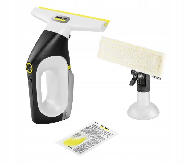 Window washer Karcher WV 3 Comfort Care 1.633-690.0 to 35min. work