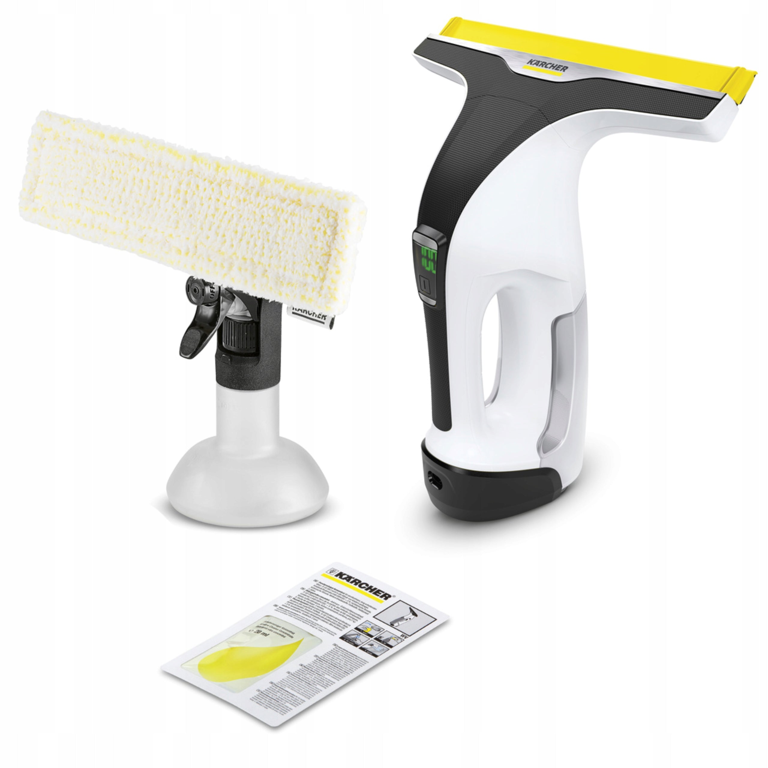 Window washer Karcher WV6 Plus 1.633-741.0