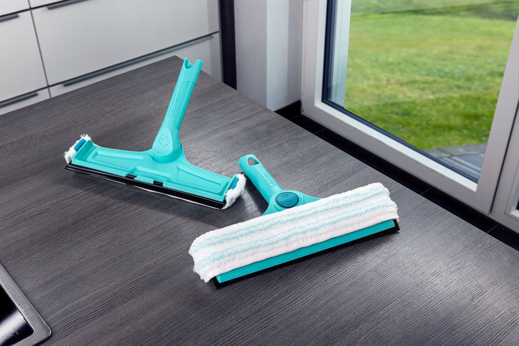 Window washer LEIFHEIT 51320 Micro Duo 32 cm Click Manufacturer code 51320