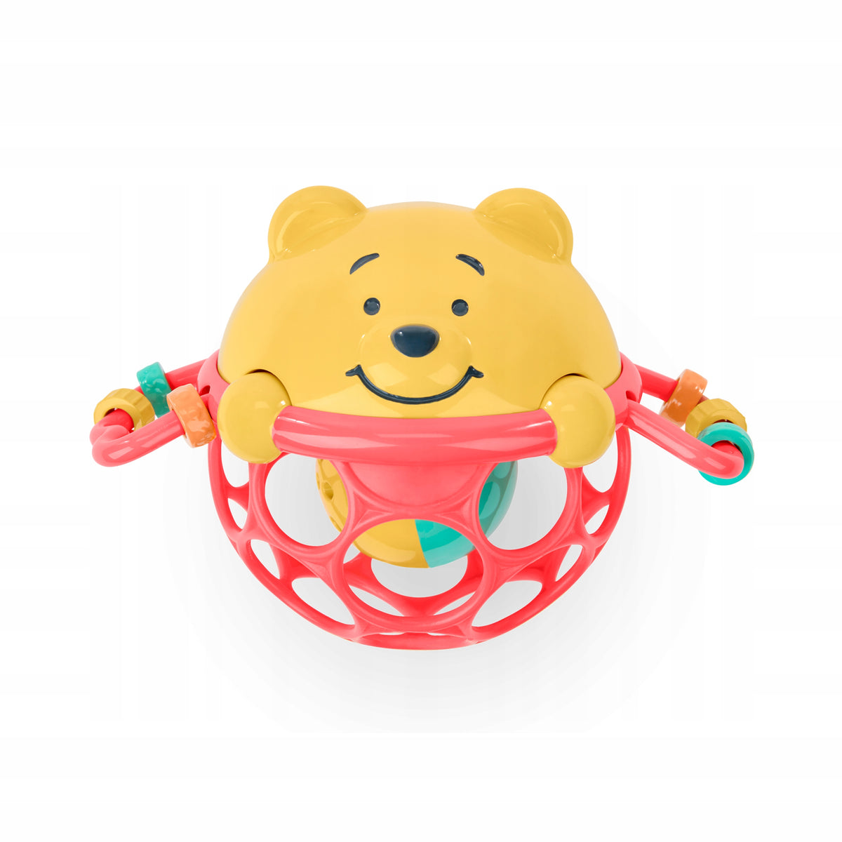 Winnie the Pooh Oball Sensory Rattle Bright Starts