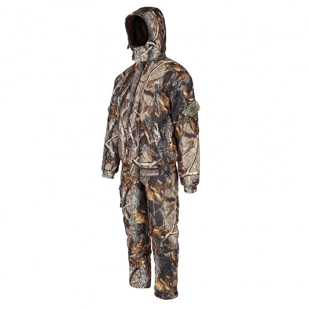 Winter hunting set BARS OAK FOREST Waterproof up to-25C,r. XL Manufacturer code 01B