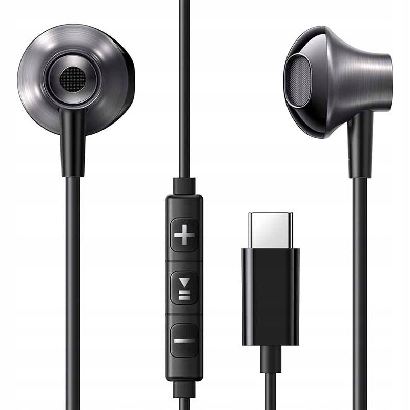 Wired Earbuds, USB-C Ugreen Cable 1,2m Durable Packaging status original
